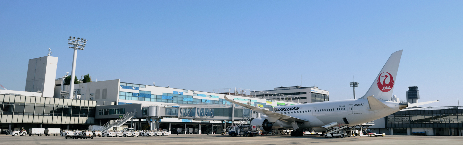 株式会社JALグランドサービス大阪 JAL Grand Service in Osaka